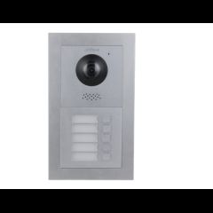 Dahua Technology VTO4202F-MR video intercom system 2 MP 7.62 cm (3") Silver