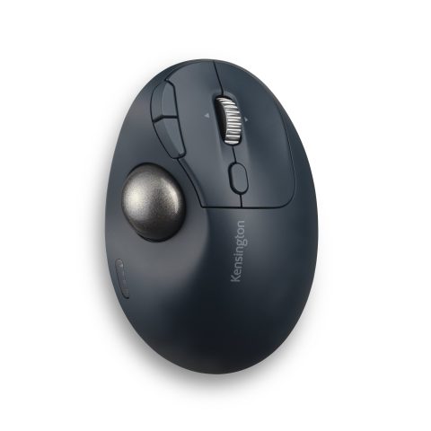 Kensington Pro Fit Ergo TB550 pele Labā roka RF bezvadu sakari + Bluetooth