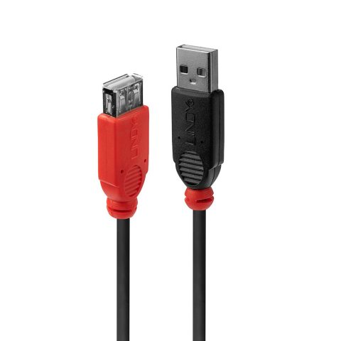 Lindy 42817 USB kabelis USB 2.0 5 m USB A 0