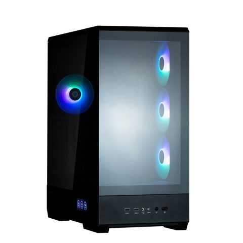 Zalman P50 DS kompiuterio korpusas