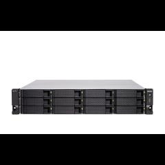 QNAP TS-H1886XU-RP-R2 NAS Rack (3U) Intel® Xeon® D D-1622 32 GB DDR4 0 TB QuT…
