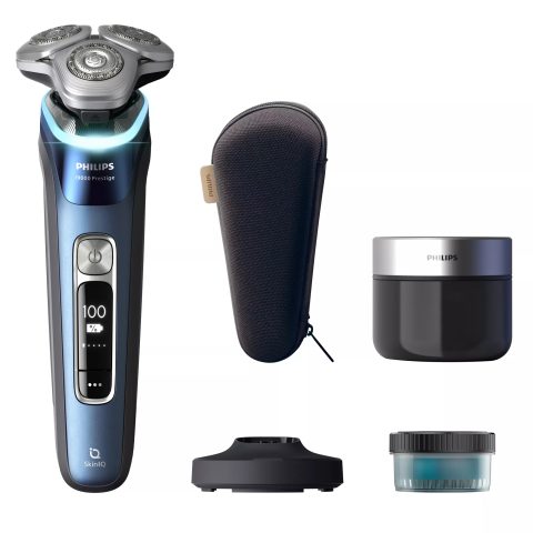Philips i9000 Prestige XP9201/30 Wet & Dry Electric Shaver with SkinIQ
