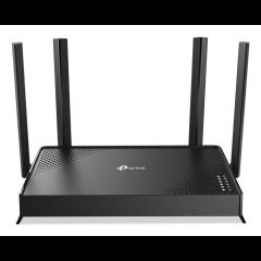 TP-Link Archer BE220 wireless router Gigabit Ethernet Dual-band (2.4 GHz / 5 GHz…