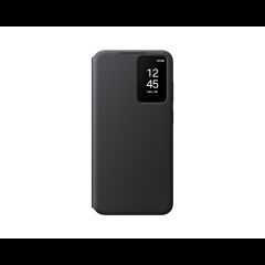 Samsung Smart View Case mobilo telefonu apvalks 17 cm (6.7") Maciņš Melns