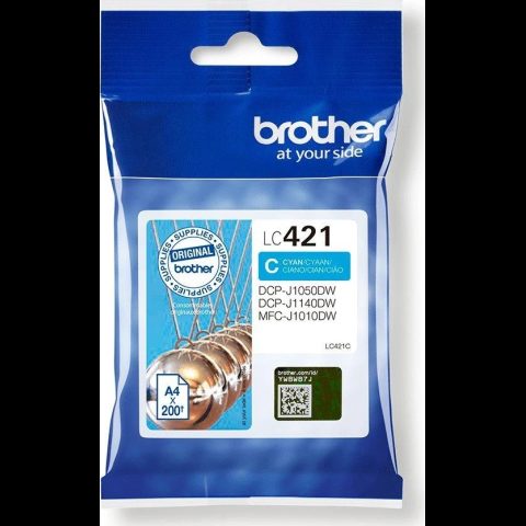 Brother LC421C