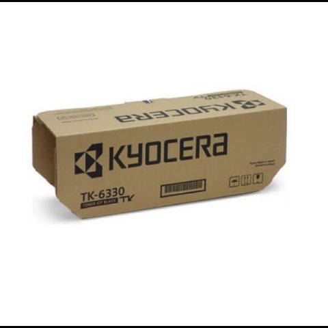 Kyocera TK-6330 toner cartridge 1 pc(s) Original Black