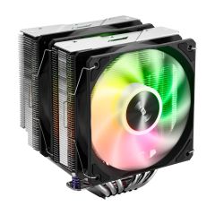 Fortron FSP MP7 Процессор Air cooler 12 cm Черный 1 шт