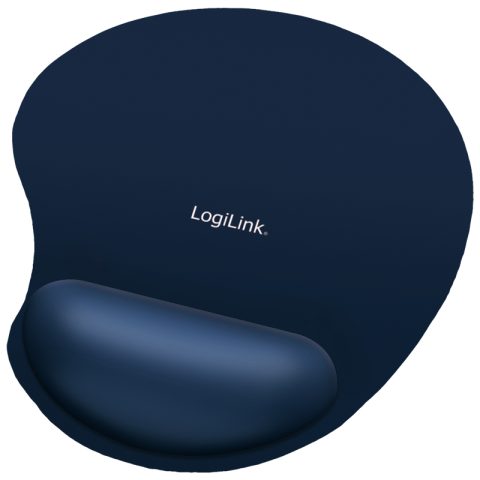 LogiLink ID0027B коврик для мыши Синий