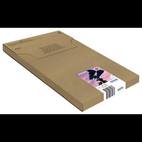 Epson 502XL EasyMail tintes kārtridžs 1 pcs Oriģināls High (L) Yield Melns