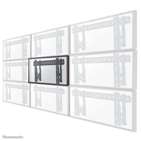 Neomounts LED-VW1000BLACK informācijas displeja stiprinājums 190