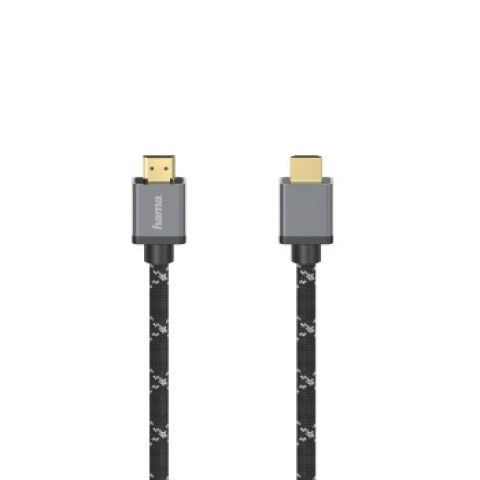 Hama 00205239 HDMI cable 2 m HDMI Type A (Standard) Black