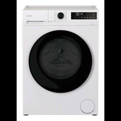 Candy GWD 496B8-S washer dryer Freestanding Front-load White