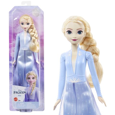 Disney Frozen Elsa Fashion Doll and Accessory Toy Inspired by the Movie…