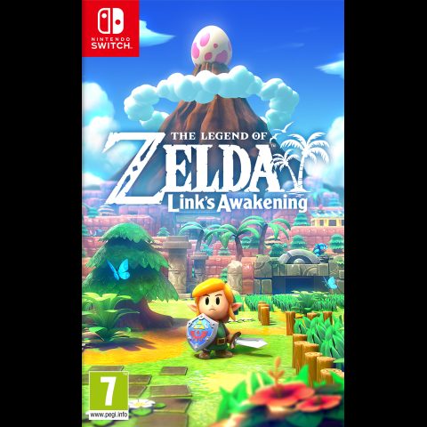 The Legend of Zelda: Link's Awakening Standard Nintendo Switch