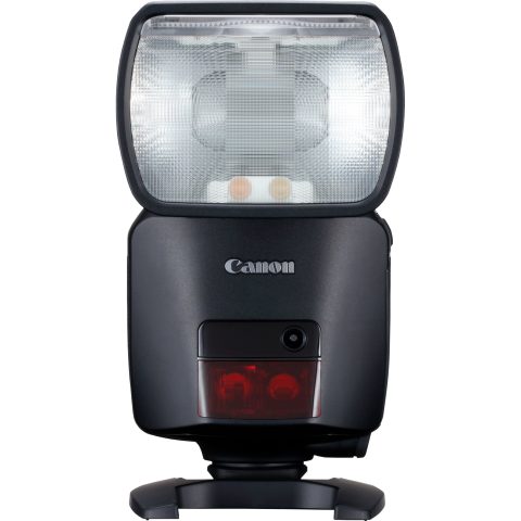 Canon Speedlite EL-1 Kompaktā zibspuldze Melns