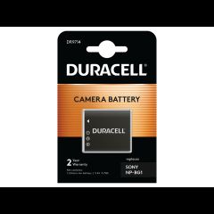 Duracell Camera Battery - replaces Sony NP-BG1 Battery
