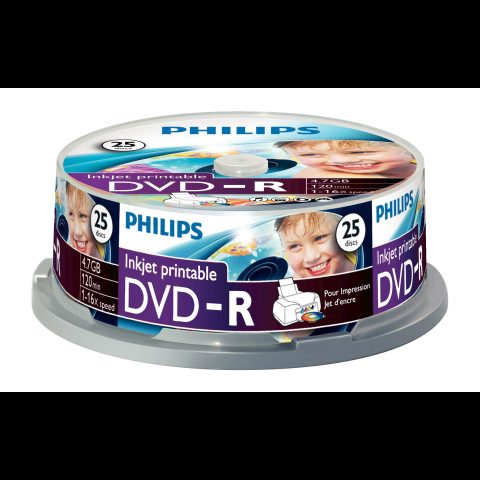 Philips DVD-R