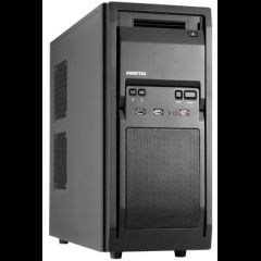 Chieftec LF-02B-OP computer case Midi Tower Black