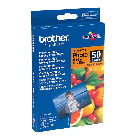 Brother BP-71GP50 Белый