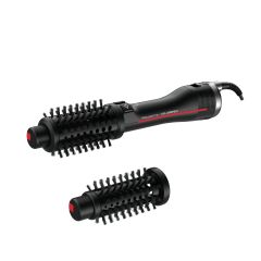 Karl Lagerfeld Rowenta K/Pro Stylist CF961L Hot air brush Steam Black