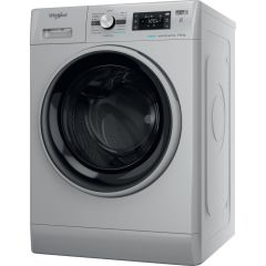 Whirlpool FFWDB 964489 SBSV EE veļas žāvētājs Brīvi novietots Ielādēšana no priekš…