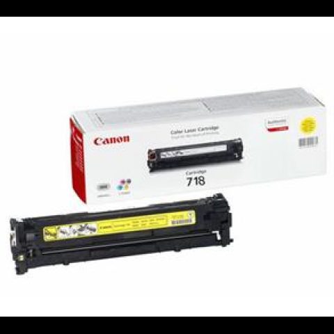 Canon 2659B014 toner cartridge 1 pc(s) Original Yellow