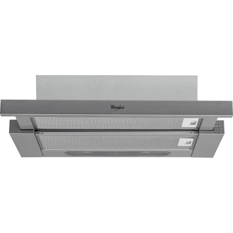 Whirlpool AKR 6390/1 IX Pusiebūvētais (izvelkams) Sudrabs 304 m³/h