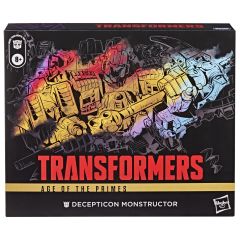 Hasbro Transformers Age of the Primes Decepticon Monstructor