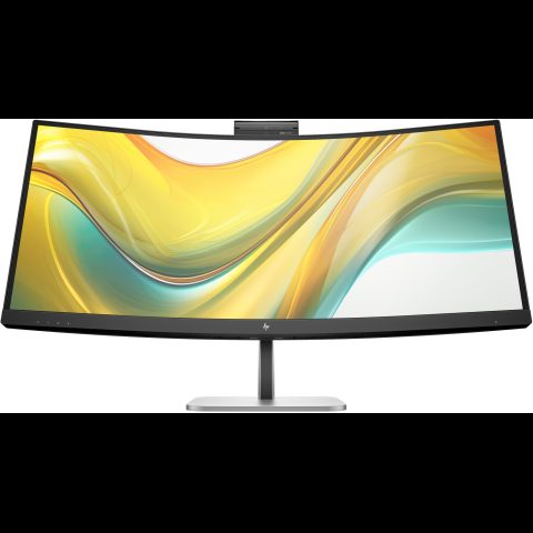 HP Series 5 Pro 34 inch WQHD USB-C Conferencing Monitor - 534pm
