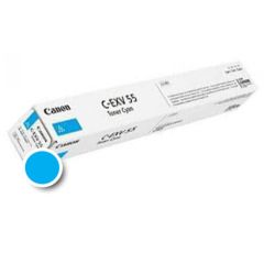 Canon C-EXV 55 tonera kārtridžs 1 pcs Oriģināls Tirkīzzils
