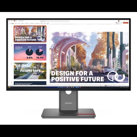 Lenovo ThinkVision P27QD-40 monitori 68