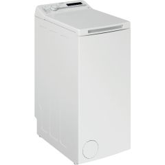 Whirlpool NTDLR 6040S PL/N veļasmašīna Ielādēšana no augšas 6 kg 951 RPM Balts