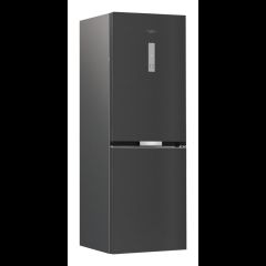 Whirlpool WHK 26362 XBR4E Freestanding 316 L Black