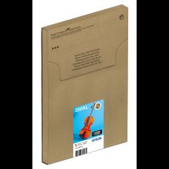 Epson Multipack 6-colours 250XL Violin Claria Photo HD EasyMail Ink