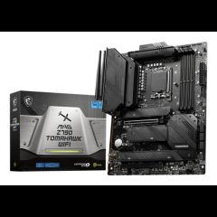 MSI MAG Z790 TOMAHAWK WIFI mātes plate Intel Z790 LGA 1700 ATX