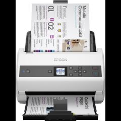 Epson WorkForce DS-870 Sheet-fed scanner 600 x 600 DPI A4 Grey