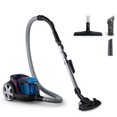 Philips 3000 series PowerPro Compact FC9333/09 Putekļu sūcējs bez maisiņa