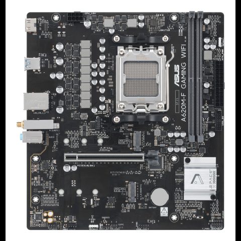 Asus A620M-F GAMING WIFI AMD A620 Socket AM5 micro ATX