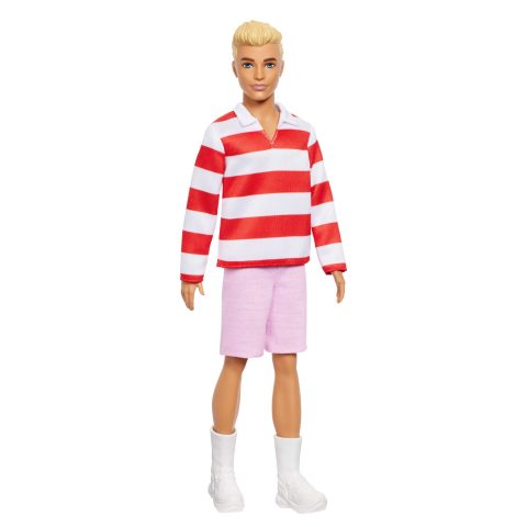 Barbie Fashionistas HYV01 кукла