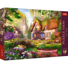 Trefl 10804 puzzle Jigsaw puzzle 1000 pc(s) Landscape