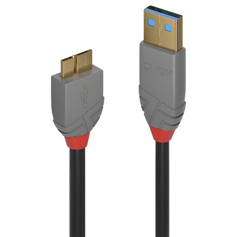 Lindy 36765 USB kabelis USB 3.2 Gen 1 (3.1 Gen 1) 0