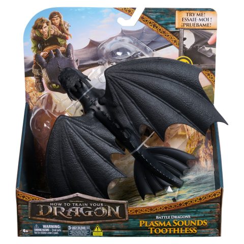 Spin Master DreamWorks Dragons 6074241 rotaļu figūriņa/varonis