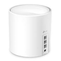 TP-Link Deco X50 Divkāršā frekvenču josla (2.4 GHz / 5 GHz) Wi-Fi 6 (802.11ax) B…