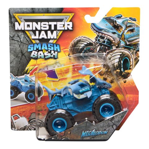 Monster Jam 6072396 rotaļu transportlīdzeklis