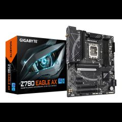 Gigabyte Z790 EAGLE AX mātes plate Intel Z790 Express LGA 1700 ATX