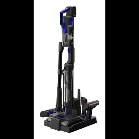 Beko VRW 90421 VD handheld vacuum Black