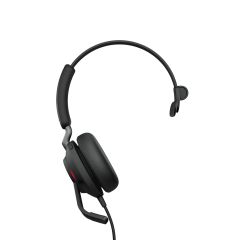 Jabra Evolve2 40 SE Headset Wired Head-band Office/Call center USB Type-C / US…