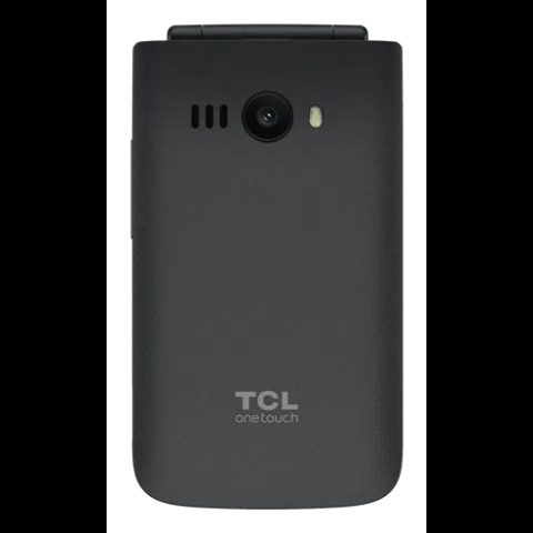 TCL OneTouch 4043 8.13 cm (3.2") 139 g Grey Feature phone