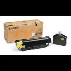 Kyocera TK-5270Y toner cartridge 1 pc(s) Original Yellow