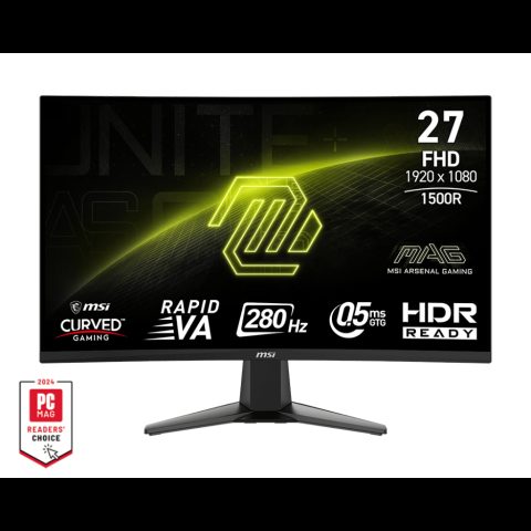 MSI MAG 276CXF monitori 68